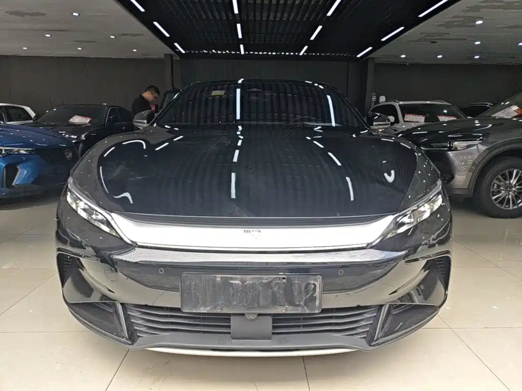 BYD Han — миниатюра 3