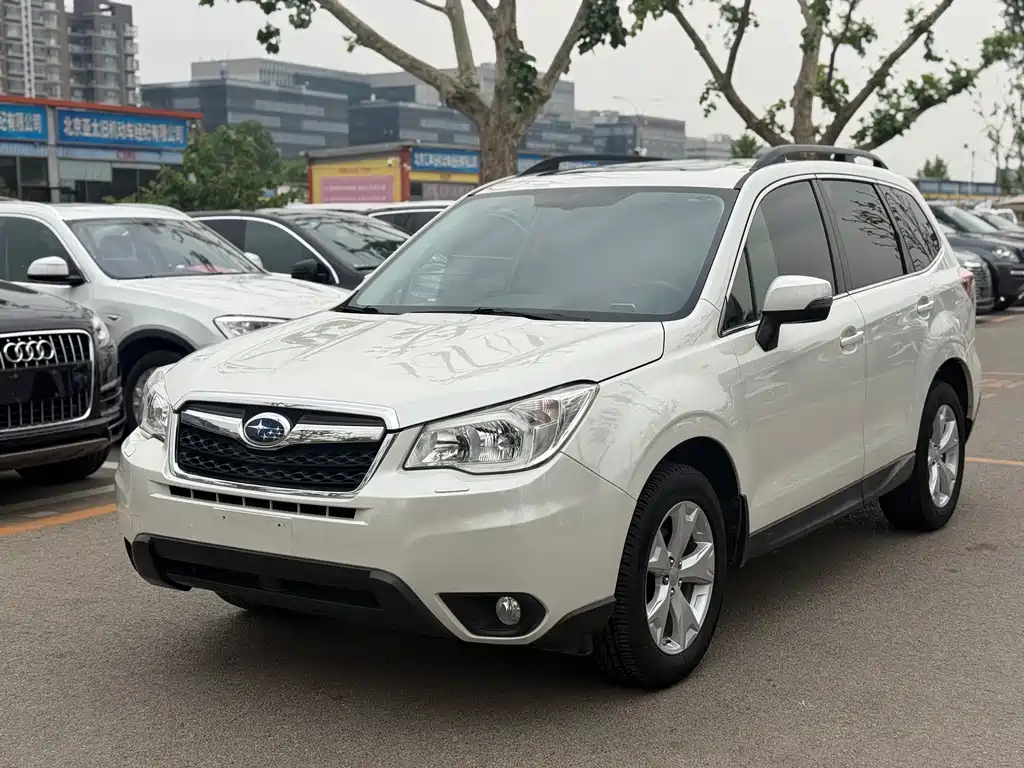 Subaru Forester 2013