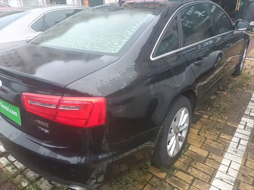 Audi A6L — миниатюра 7