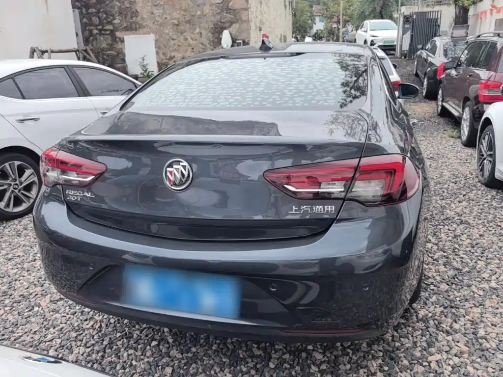 Buick Regal — миниатюра 6