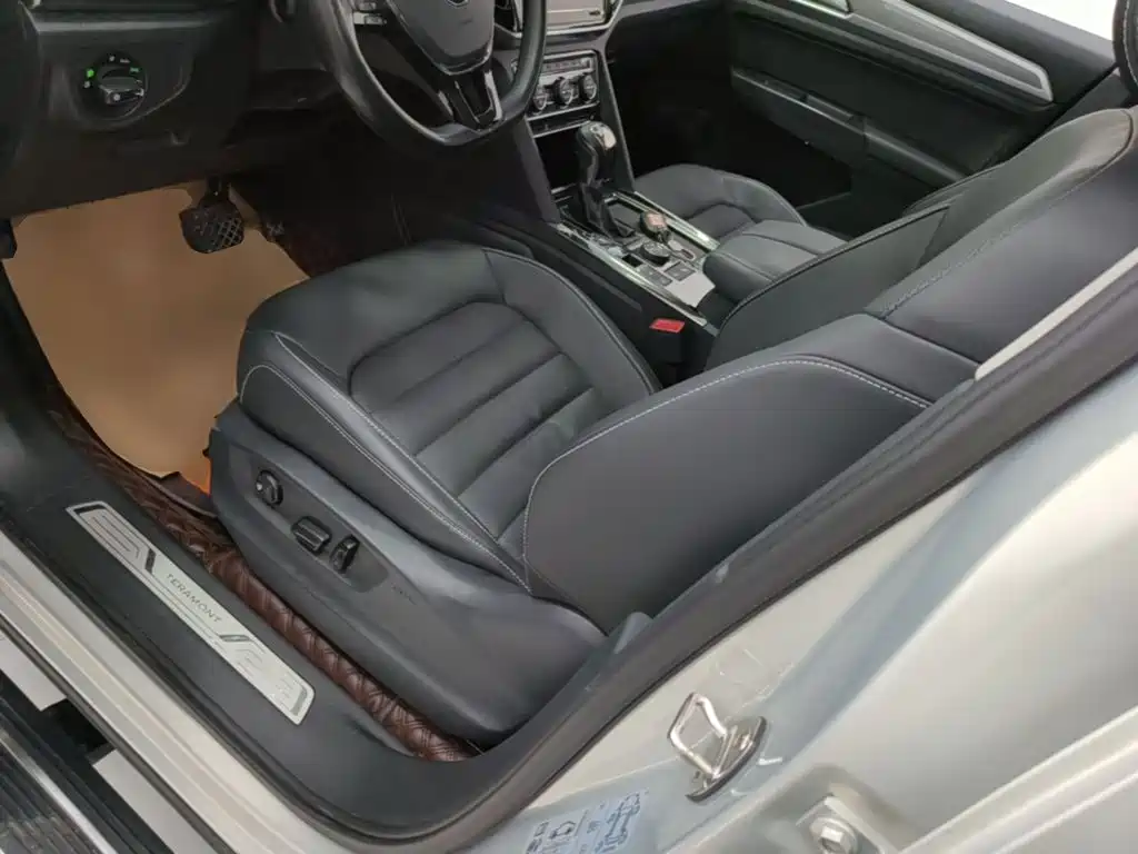 Volkswagen Teramont — миниатюра 15
