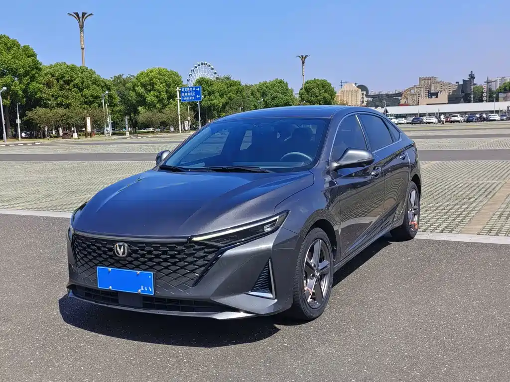 Changan Ruicheng PLUS