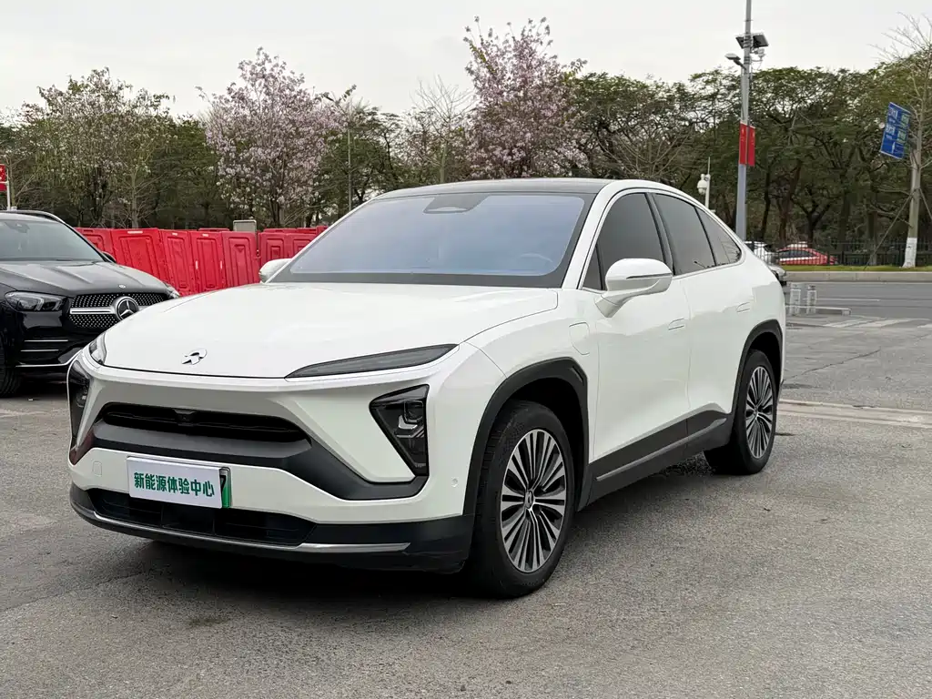 NIO NIO EC6