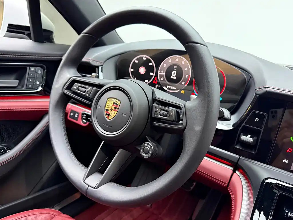 Porsche Panamera — миниатюра 11