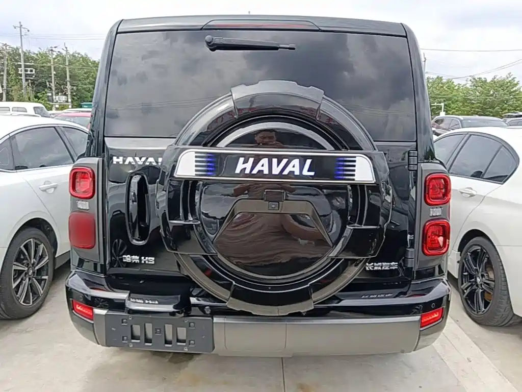 Haval H9 — миниатюра 6