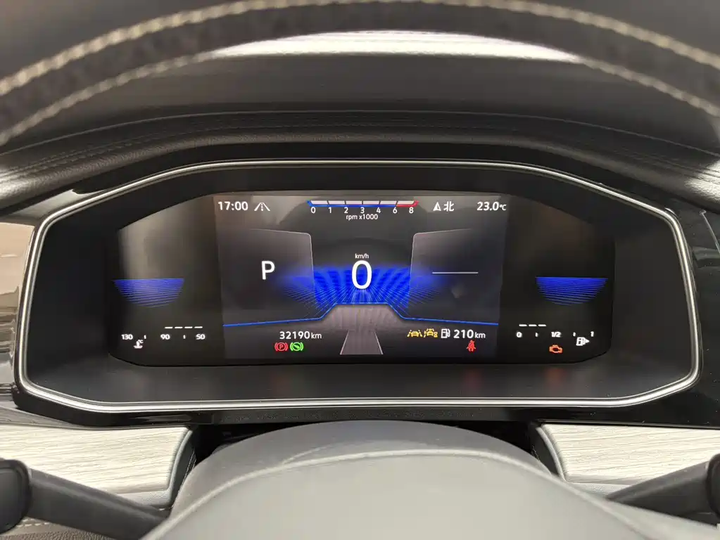 Volkswagen Sagitar 2024 300TSI DSG