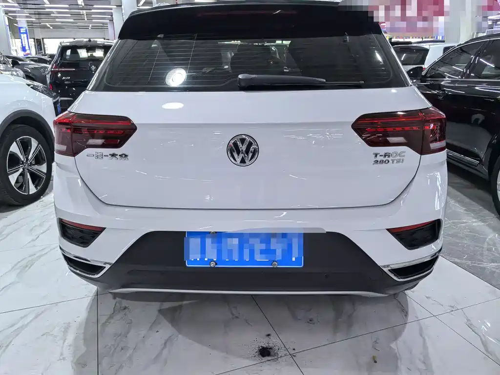 Volkswagen T-Roc — миниатюра 5