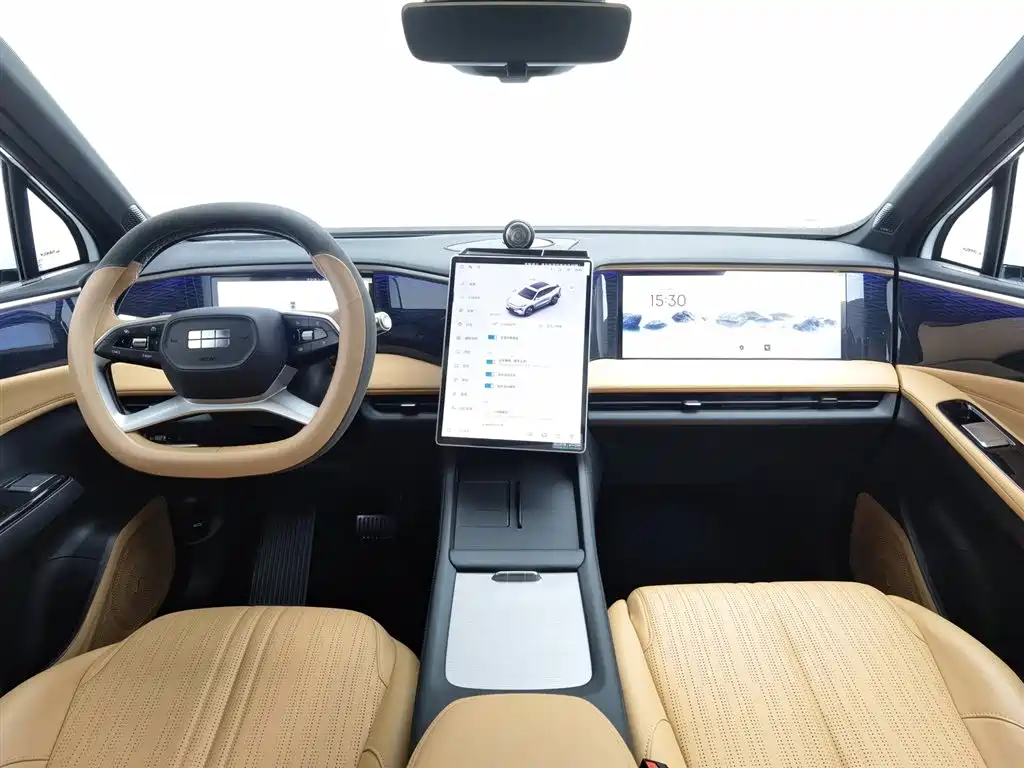 GEELY GALAXY GALAXY L7