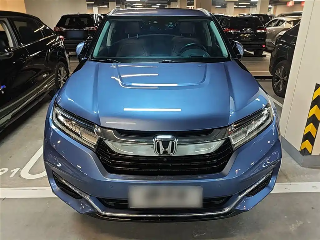 Honda Avancier 2020 370TURBO