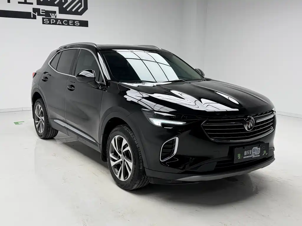 Buick Envision S S 2022 S 552T Luxury