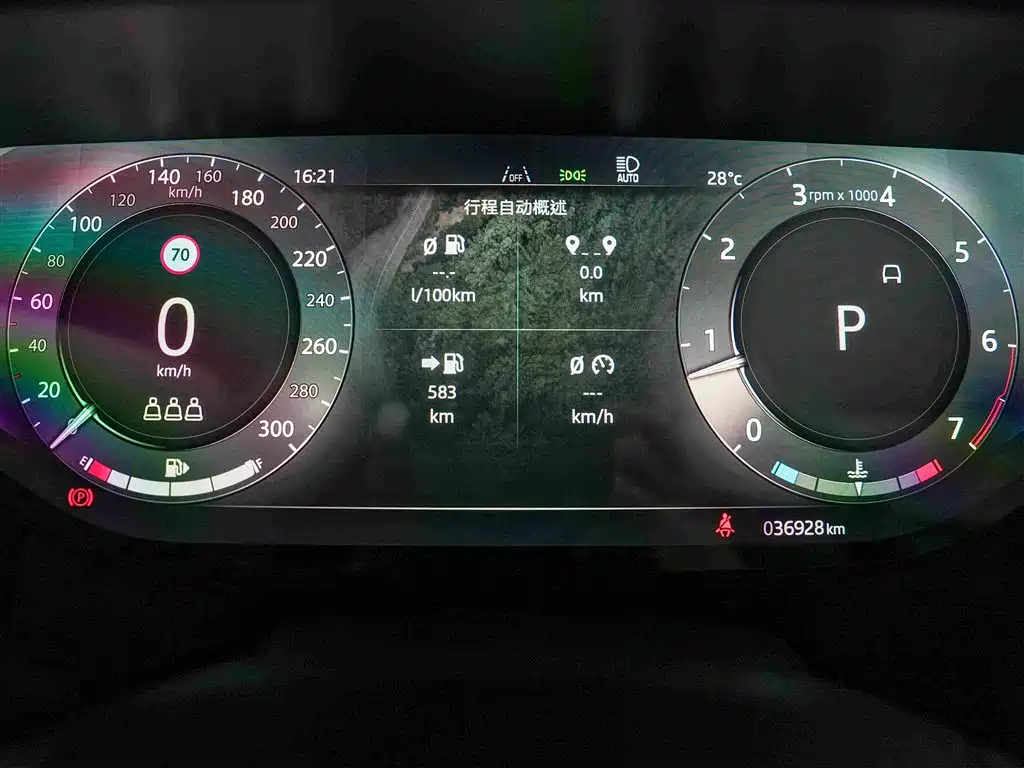 Land Rover Sport — миниатюра 7