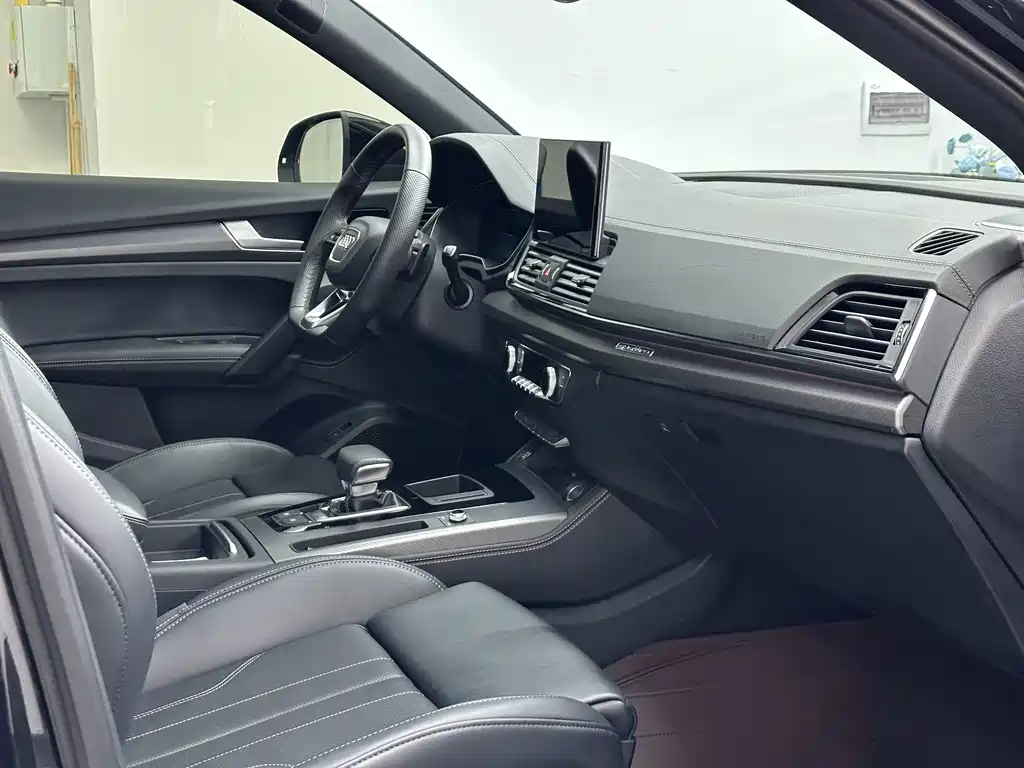 Audi Q5L — миниатюра 16