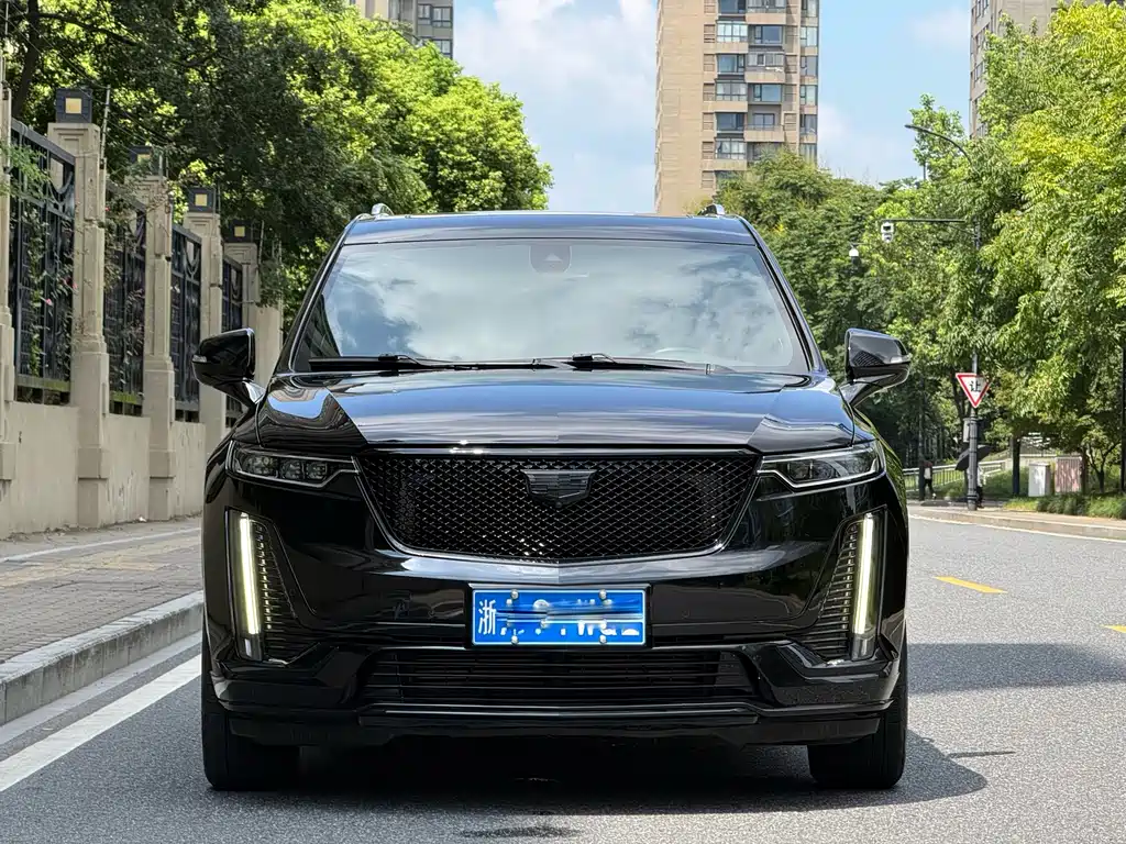 Cadillac XT6 — миниатюра 2