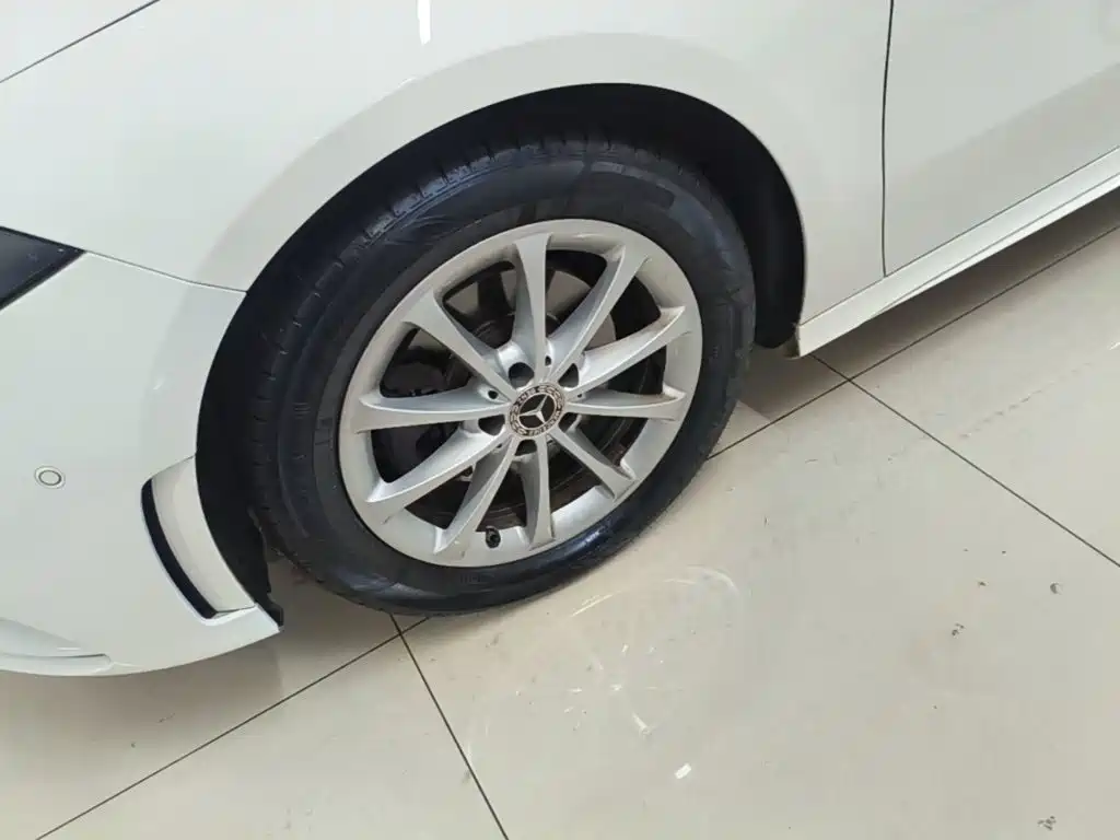 Mercedes-Benz A-Class — миниатюра 23