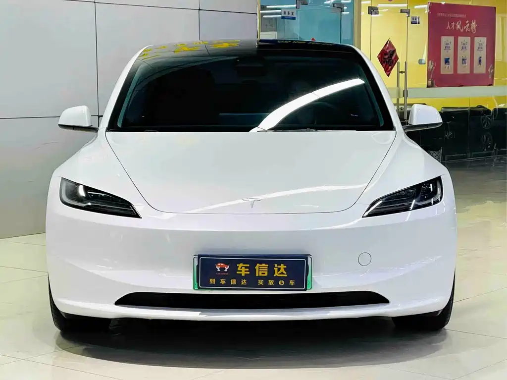 Tesla Model 3 — миниатюра 2