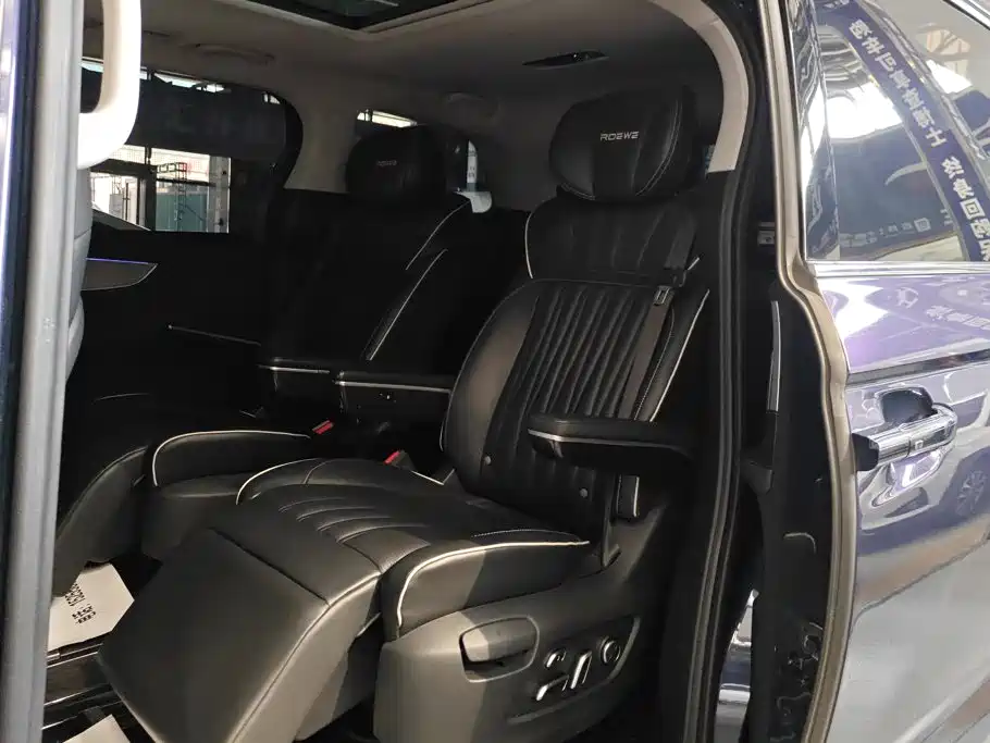 Roewe iMAX8 — миниатюра 11