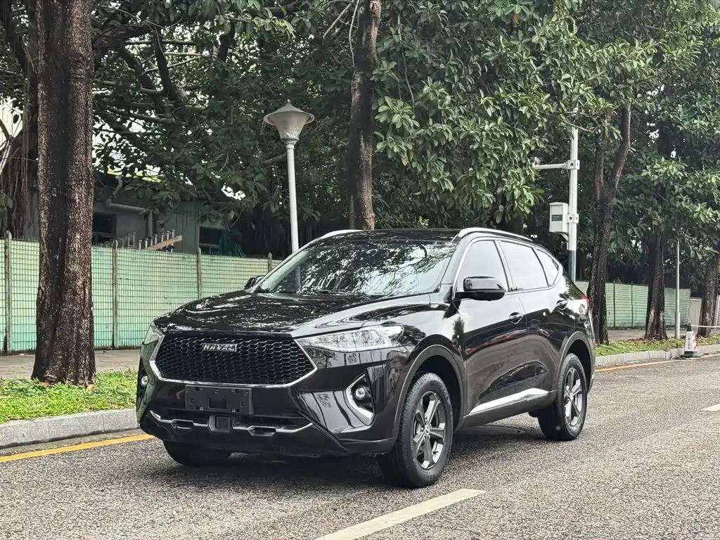 Haval F7 2019
