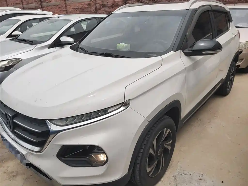 Baojun 510 2018