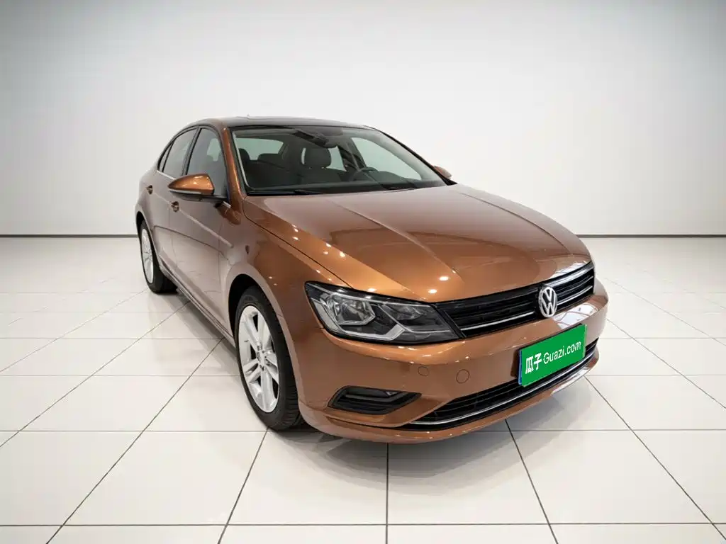 Volkswagen Lamando — миниатюра 3