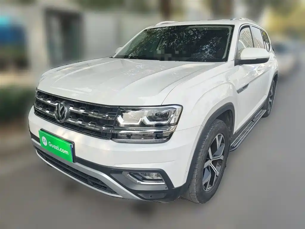 Volkswagen Teramont 2019