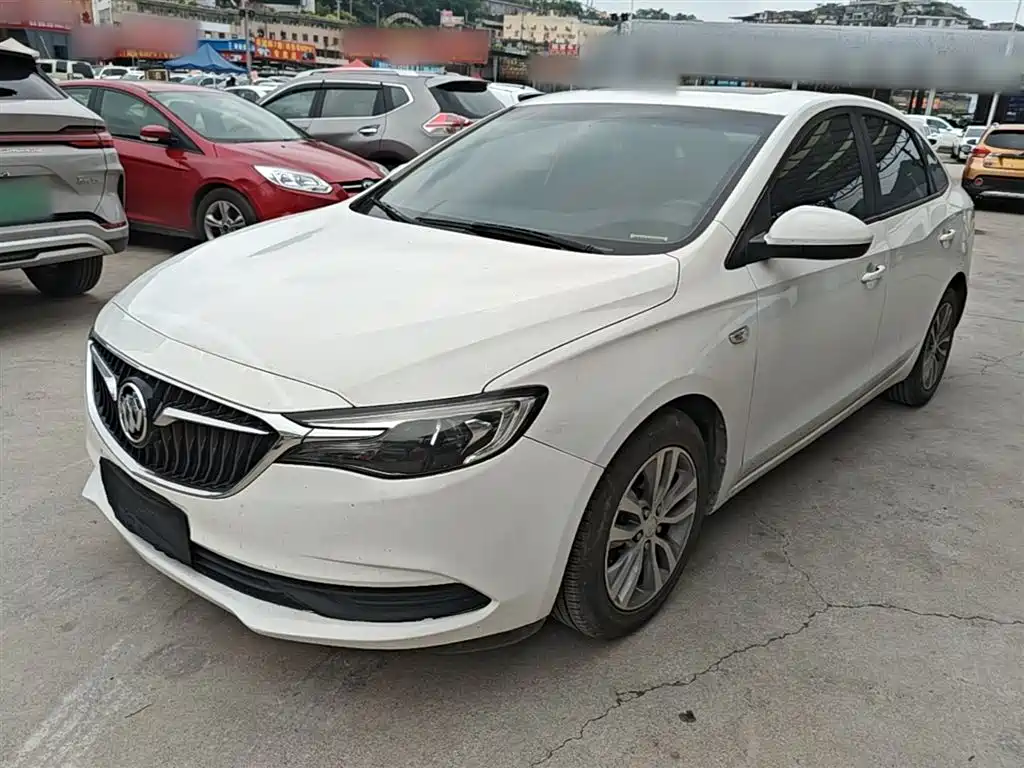 Buick Excelle 2019