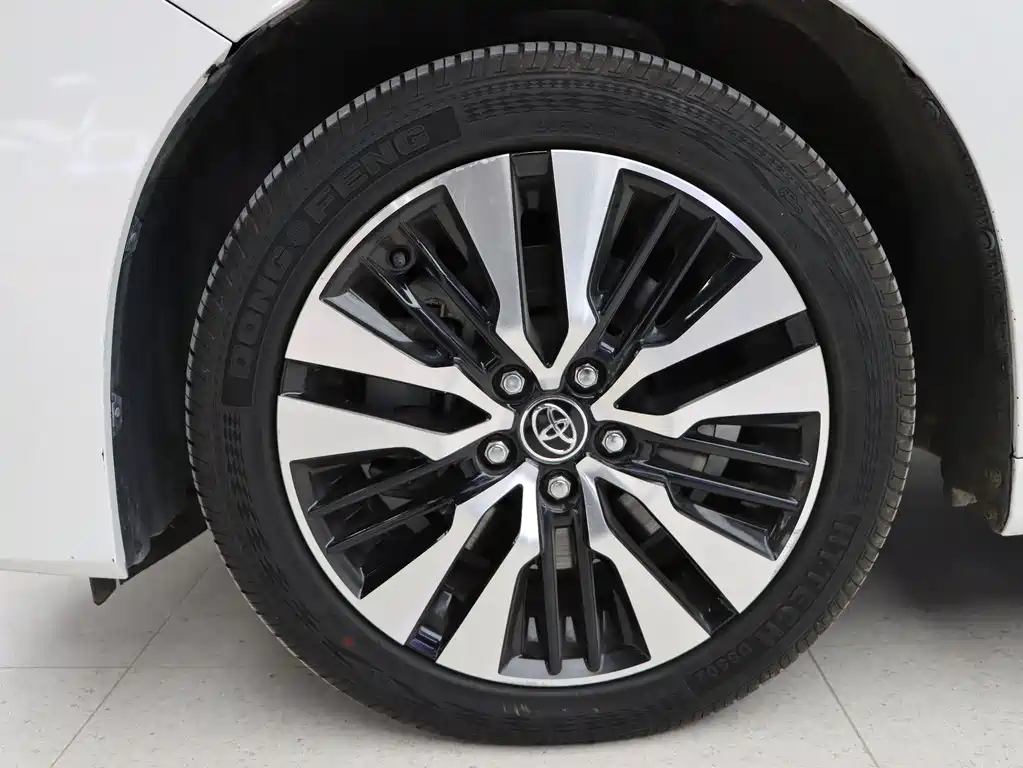 Toyota Alphard 2018 3.5L Luxury