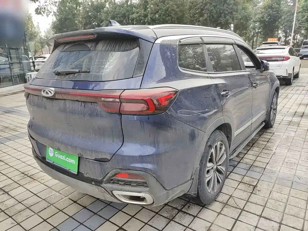 Chery Tiggo 8 — миниатюра 7