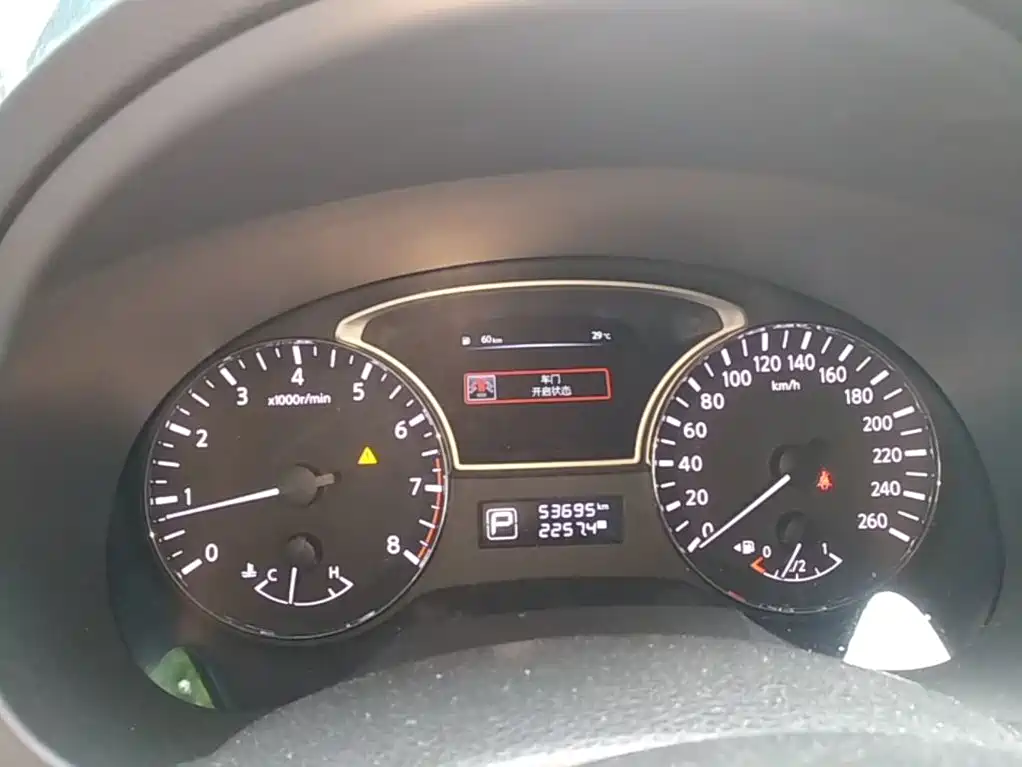 Nissan Teana — миниатюра 12