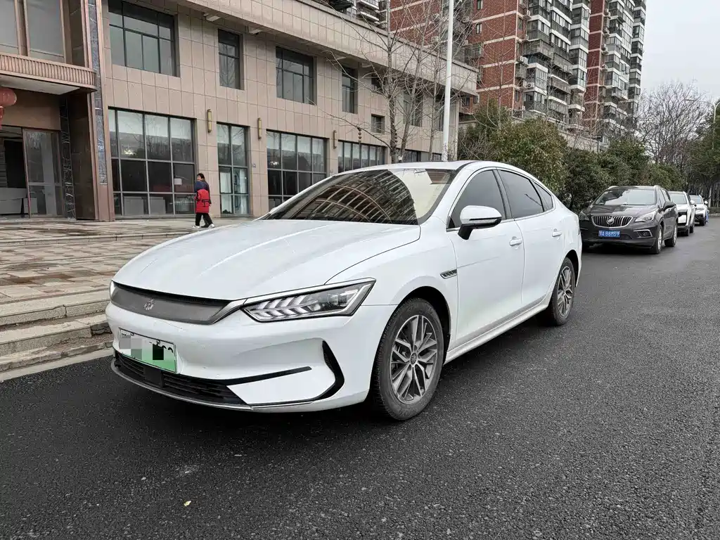 BYD QIN YUAN