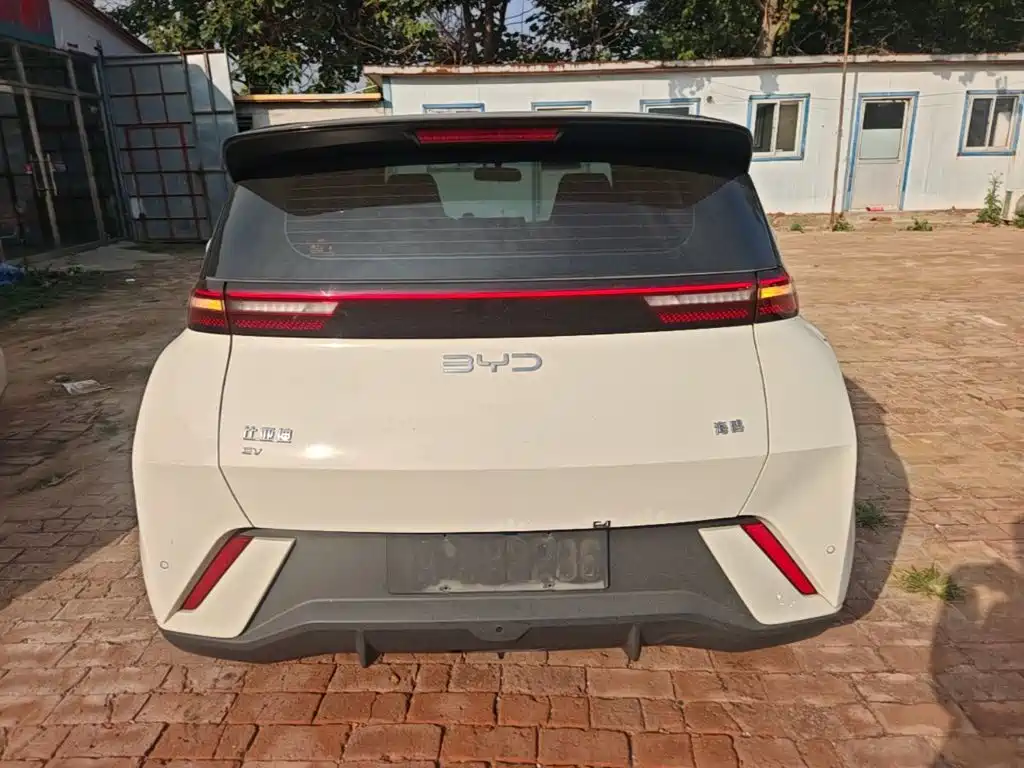 BYD Seagull — миниатюра 6