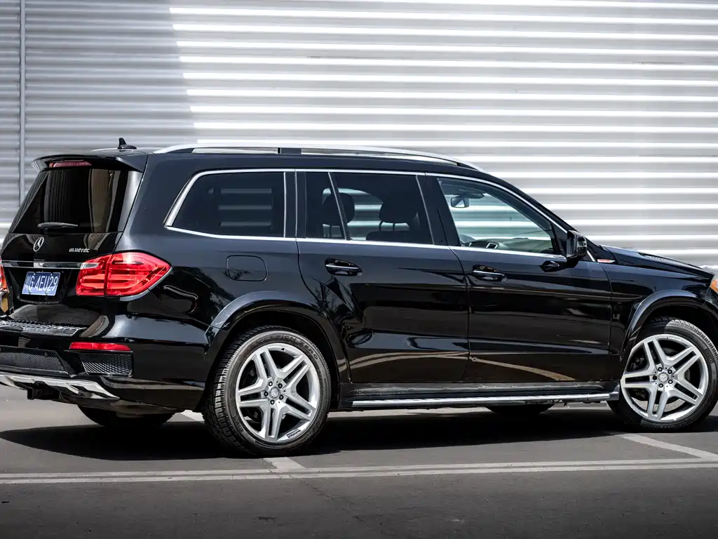 Mercedes-Benz GL 2014 GL 350 CDI 4MATIC