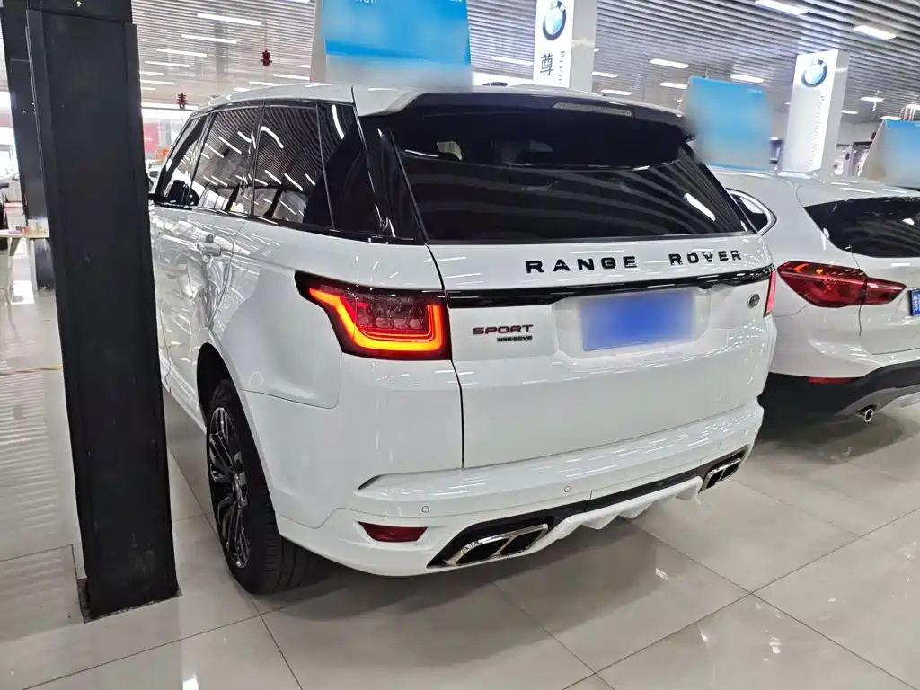 Land Rover Range Rover Sport 2015 3.0 SC V6 HSE DYNAMIC