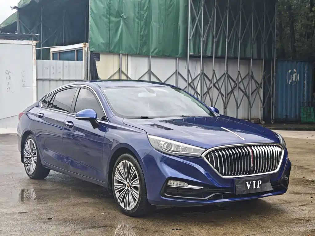 Hongqi H5 2022 1.5T DCT