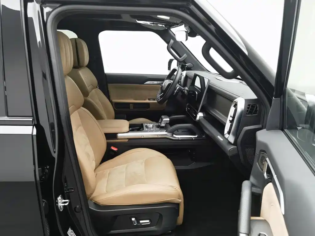 Jetour Traveller — миниатюра 23