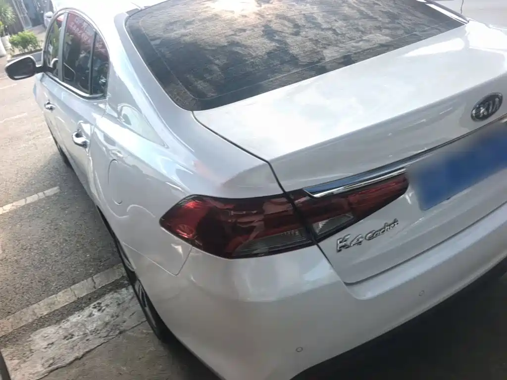 Kia K4 — миниатюра 5