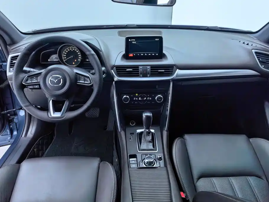 Mazda CX-4 — миниатюра 12