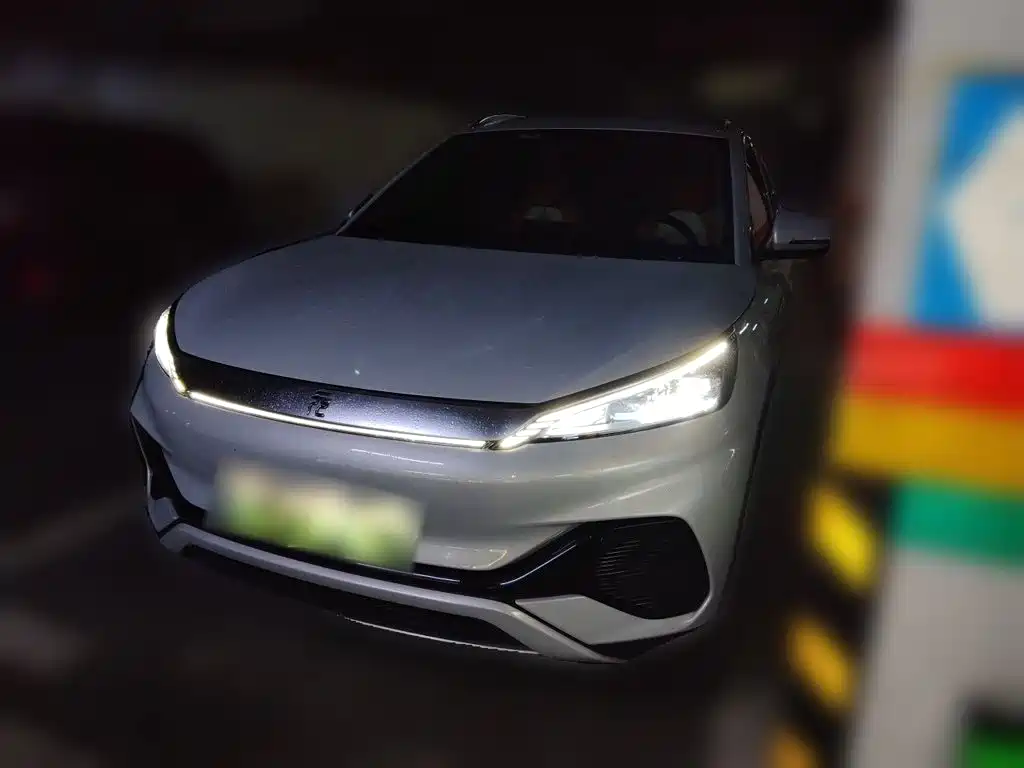 BYD Yuan Plus