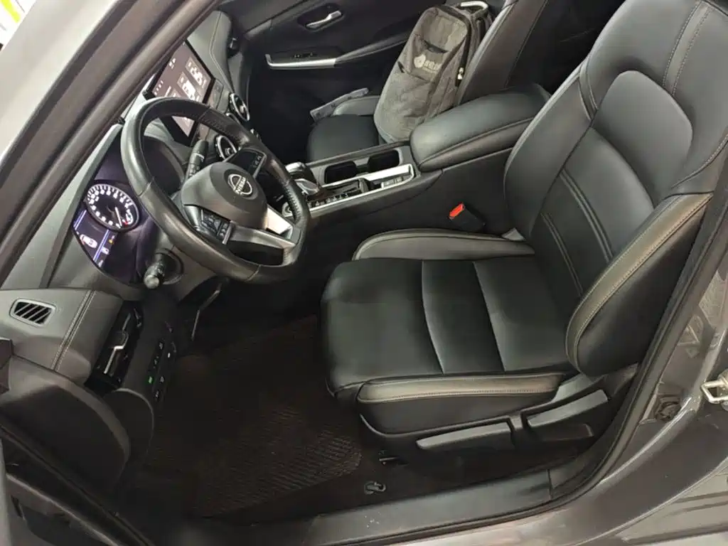 Nissan Sylphy — миниатюра 15
