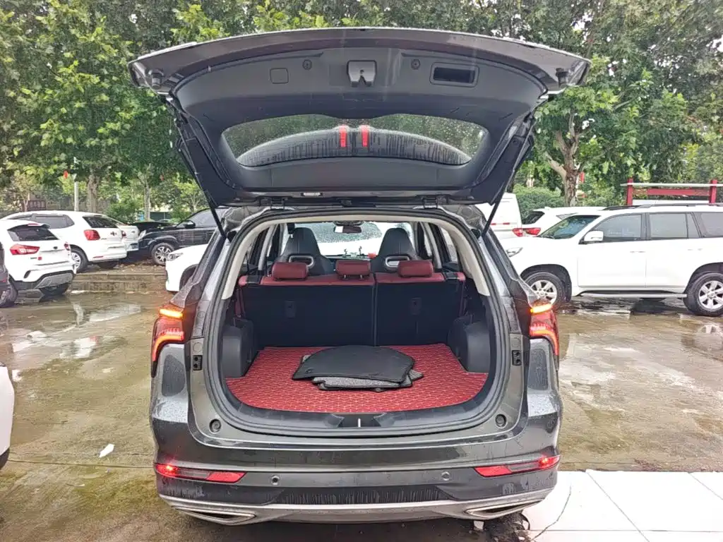 Changan CS75 PLUS — миниатюра 19