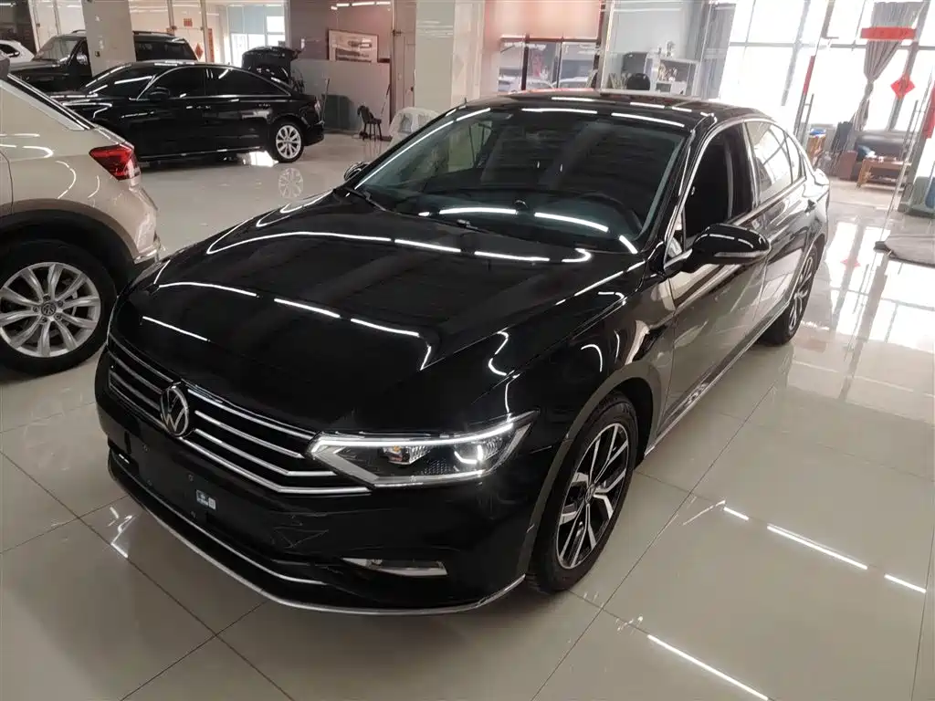 Volkswagen Magotan 2022