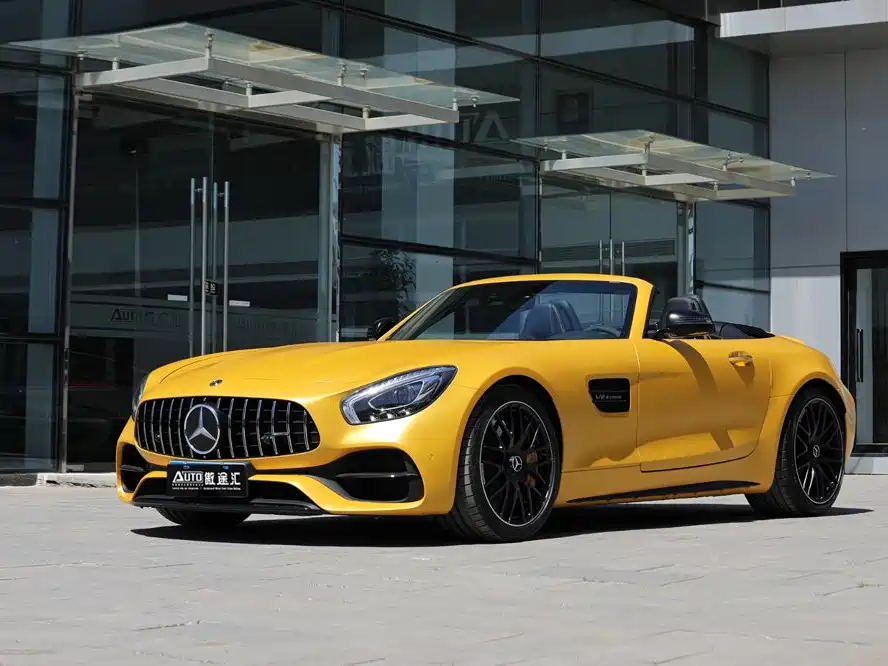 Mercedes-Benz AMG GT