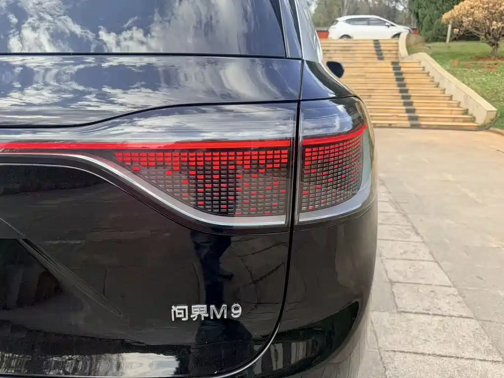 AITO ASK THE WORLD M9