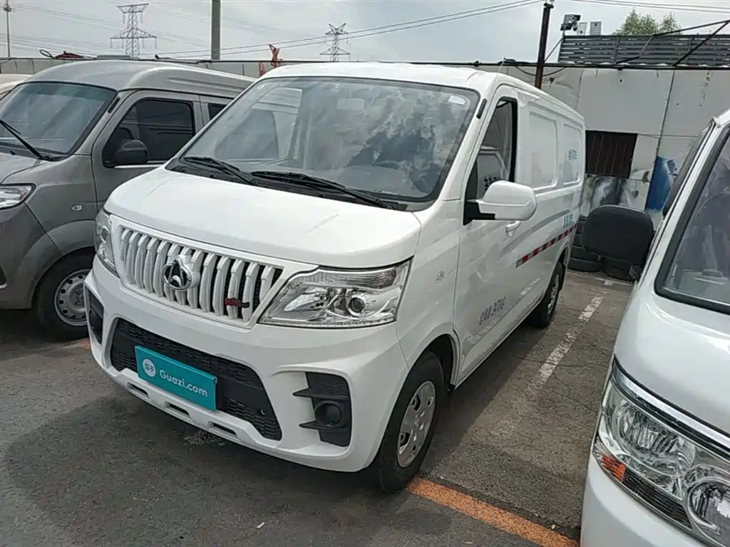 Kaicheng Ruixing M60 2024
