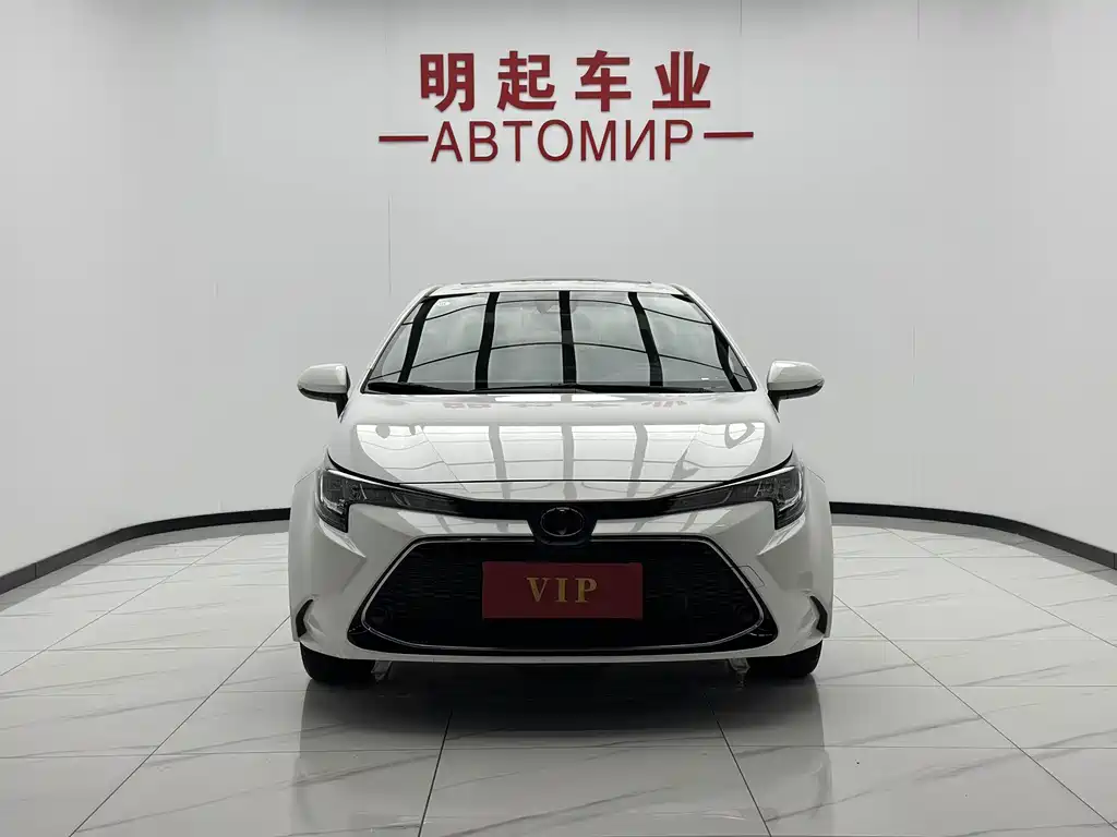 Toyota Levin — миниатюра 2