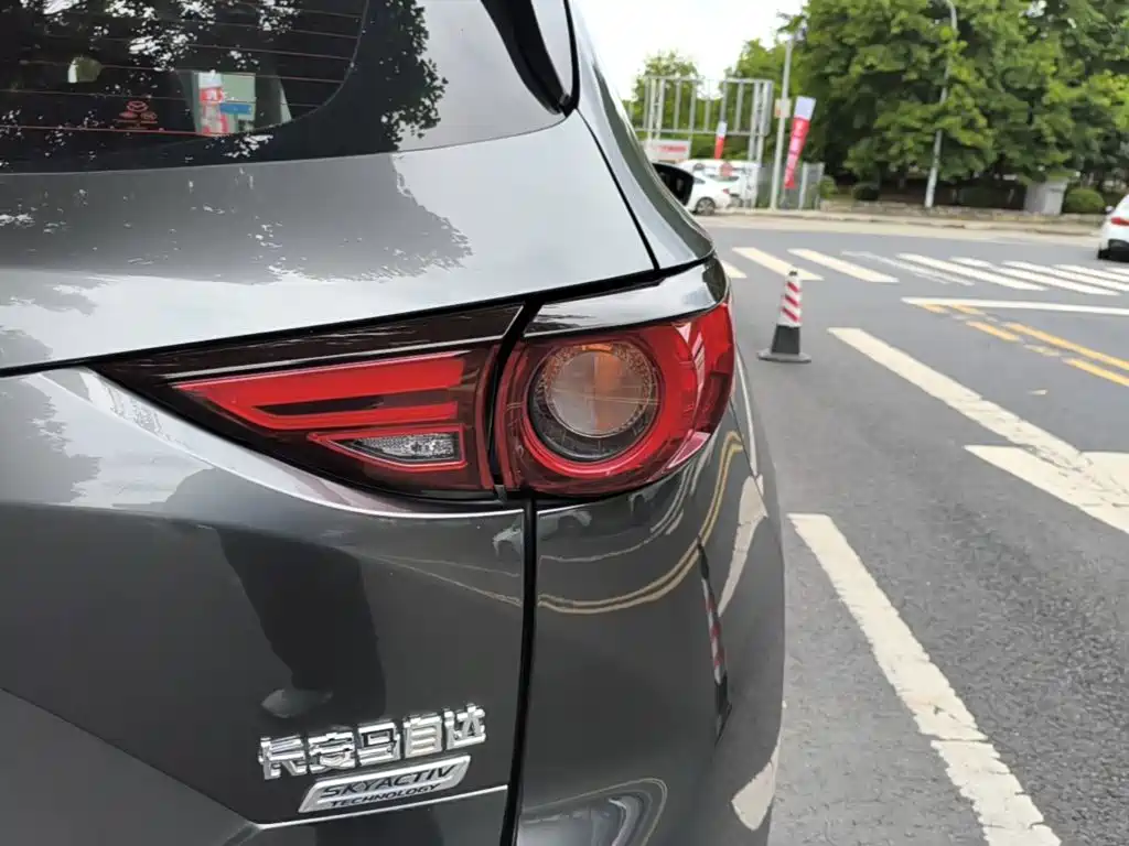 Mazda CX-5 — миниатюра 8
