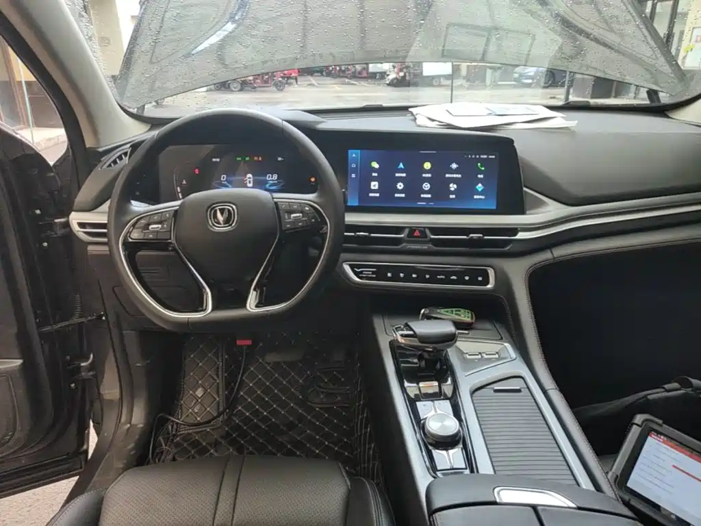 Changan CS75 PLUS — миниатюра 10