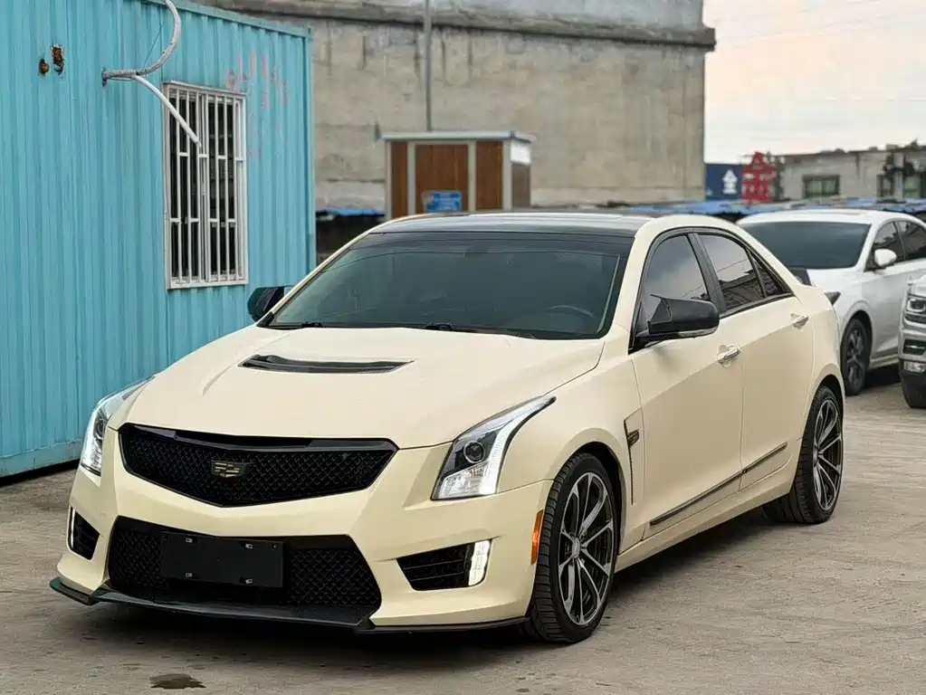 Cadillac ATS-L