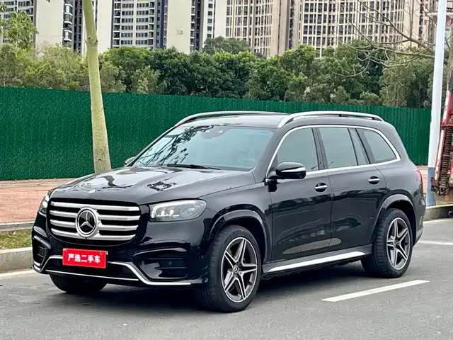 MERCEDES-BENZ GLS