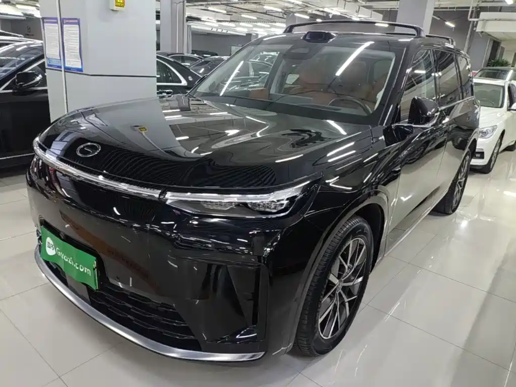 GAC Motor Trumpchi Xiangwang S9