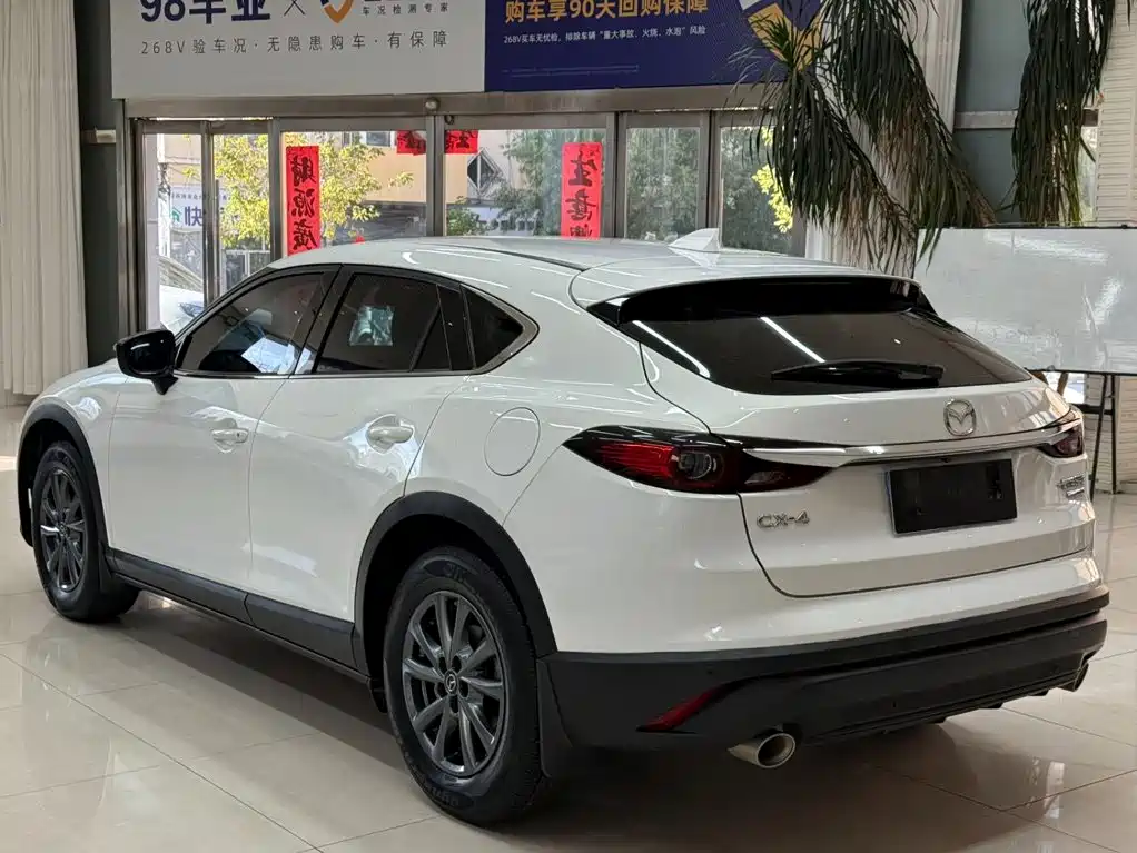 Mazda CX-4 — миниатюра 6
